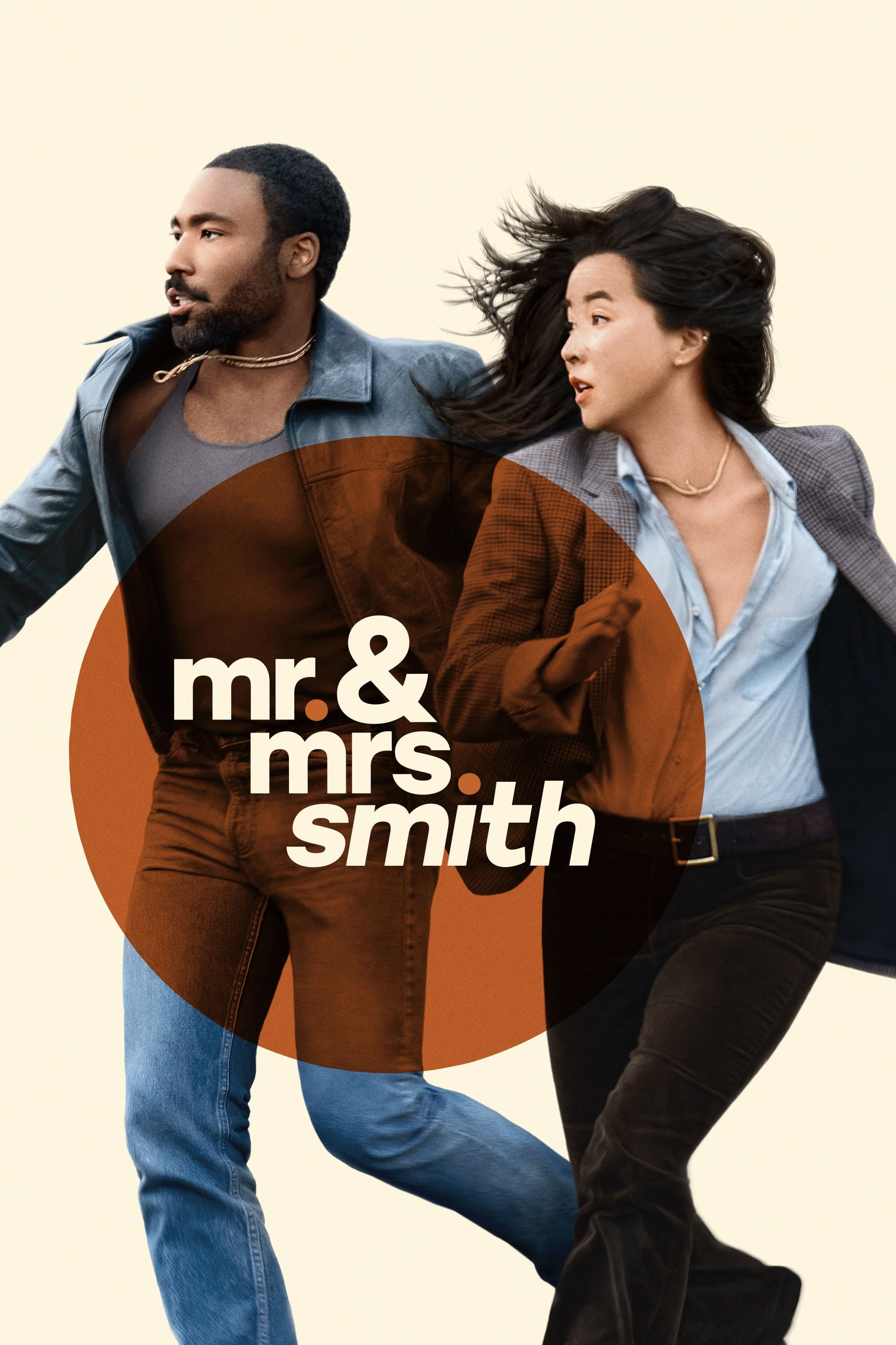 Mr. &amp; Mrs. Smith (2024) [282769] (A1706871572) [[TV Shows]] --Plex--